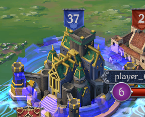 продажа аккаунта к игре Throne Kingdom at War